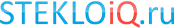 Логотип STEKLOiQ