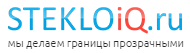 Логотип STEKLOiQ